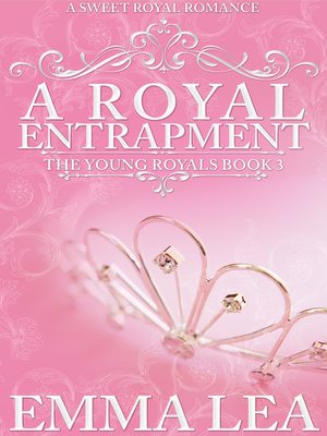 cover image of A Royal Entrapment